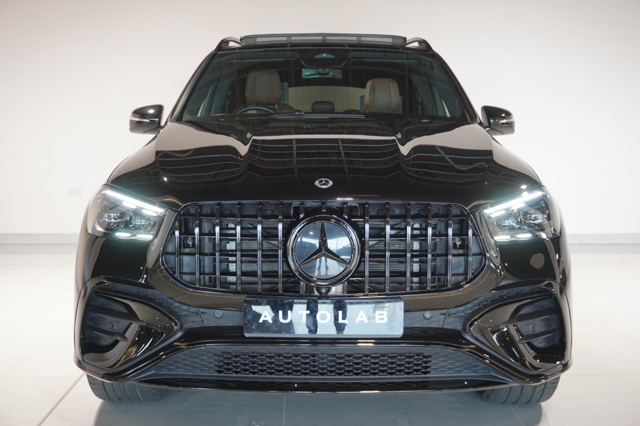 Mercedes-Benz GLE 3.0 GLE450dh MHEV AMG Line (Premium Plus) SUV 5dr Diesel Hybrid G-Tronic 4MATIC Euro 6 (s/s) (7 Seat) (389 ps)